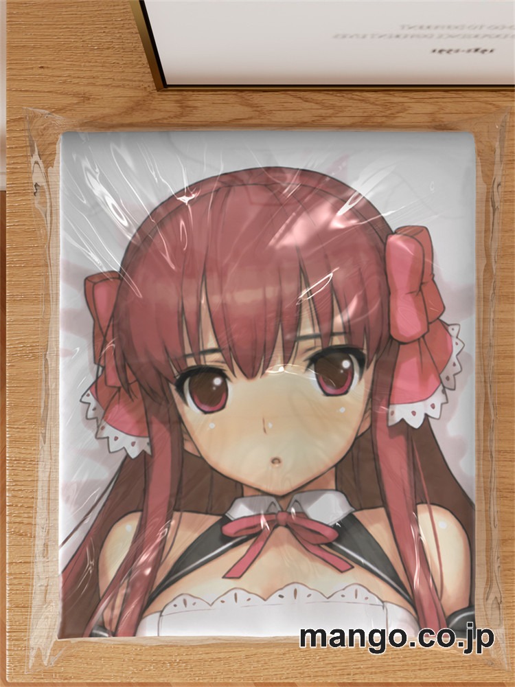 アニメ抱き枕カバー亜麻音ドリームクラブ大型クッションキャラクターグッズPVC製コレクション用 3