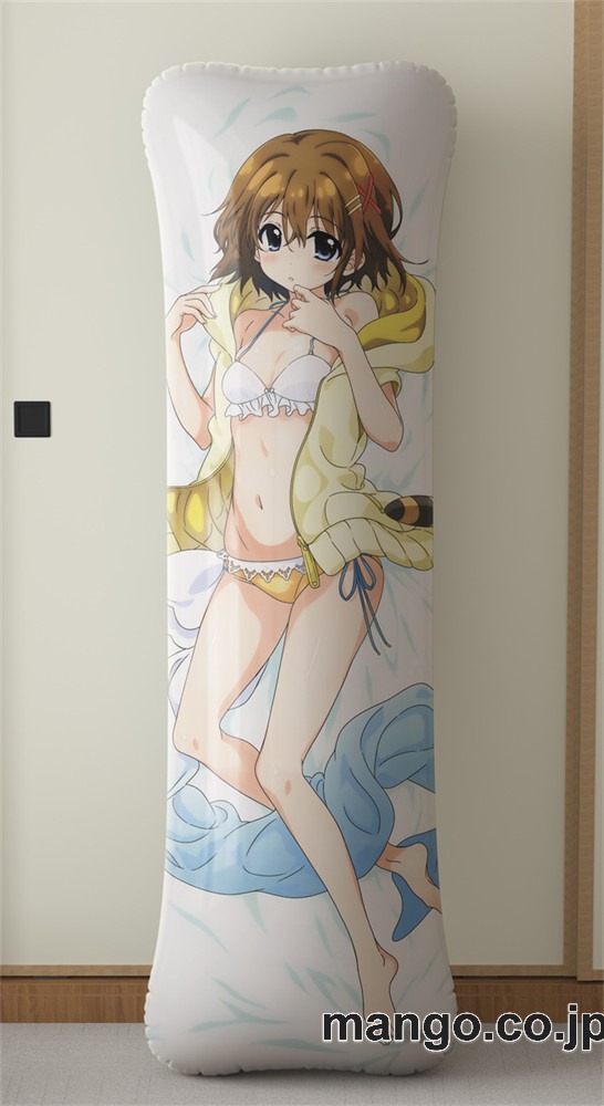 アニメ抱き枕カバーINNOCENT大型クッションキャラクターグッズPVC製コレクション用