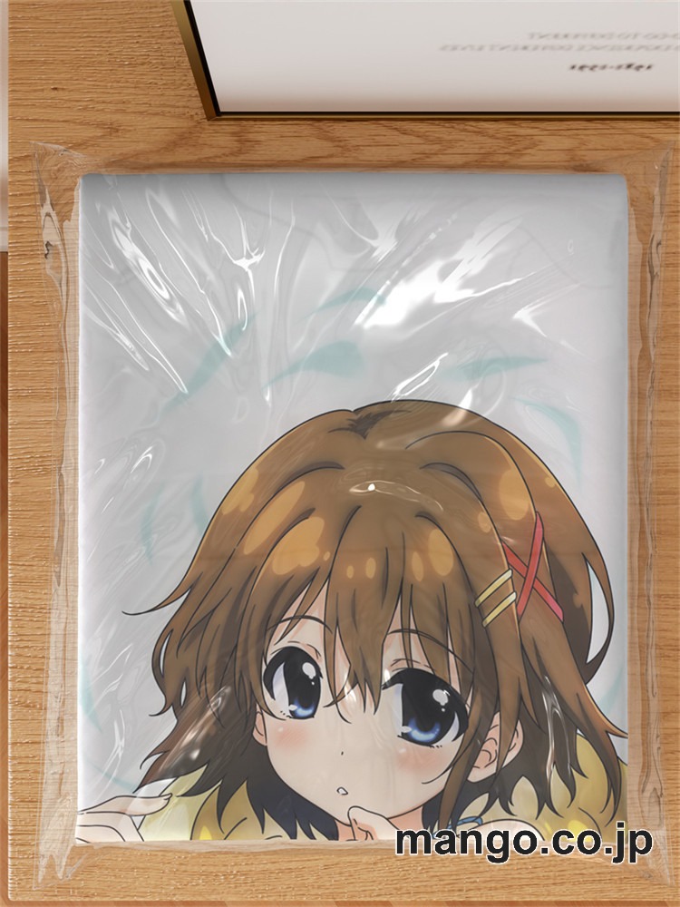 アニメ抱き枕カバーINNOCENT大型クッションキャラクターグッズPVC製コレクション用 3