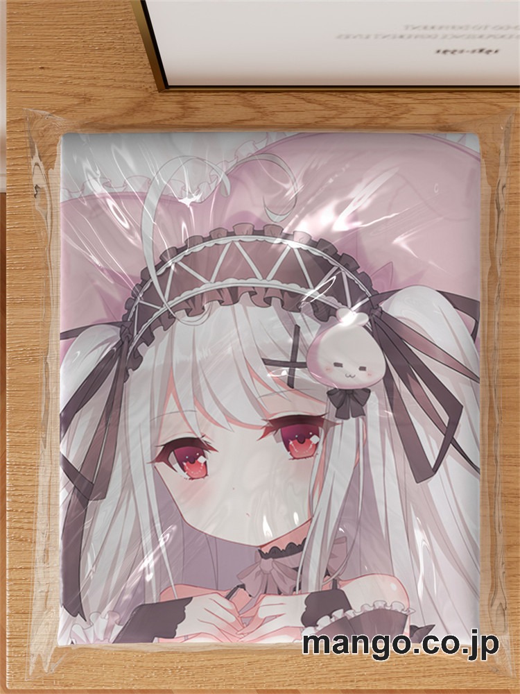 アニメ抱き枕カバーアニメ美少女大型クッションキャラクターグッズPVC製コレクション用 3
