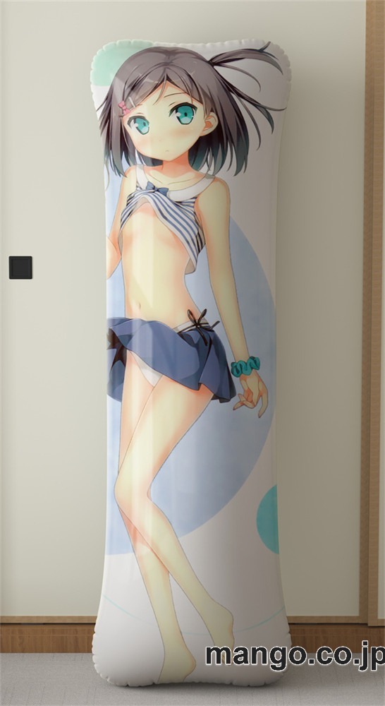 アニメ抱き枕カバー小豆梓筒隠月子大型クッションキャラクターグッズPVC製コレクション用 2