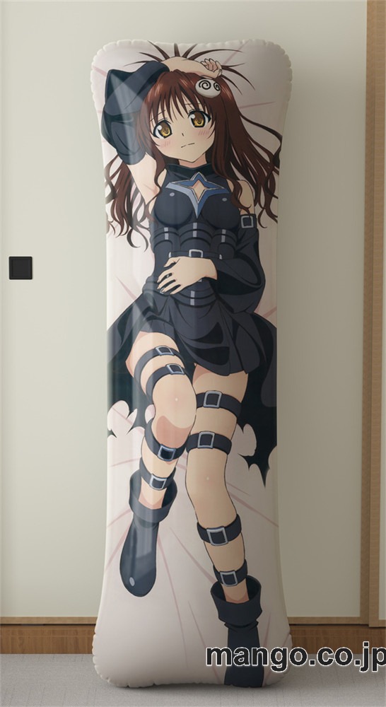 アニメ抱き枕カバーアニメ元気美少女大型クッションキャラクターグッズPVC製コレクション用 2