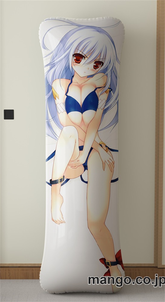 アニメ抱き枕カバーエレオノーラ＝ヴィルターリア大型クッションキャラクターグッズPVC製コレクション用