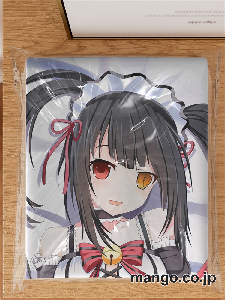 アニメ抱き枕カバー時崎狂三大型クッションキャラクターグッズPVC製コレクション用 3