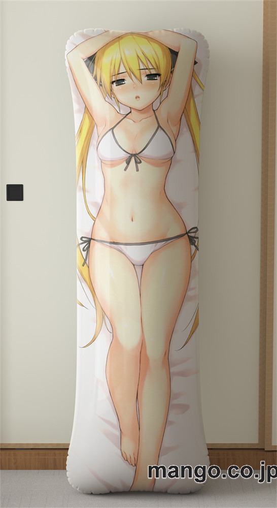 アニメ抱き枕カバー魅杏ドリームクラブ大型クッションキャラクターグッズPVC製コレクション用 2