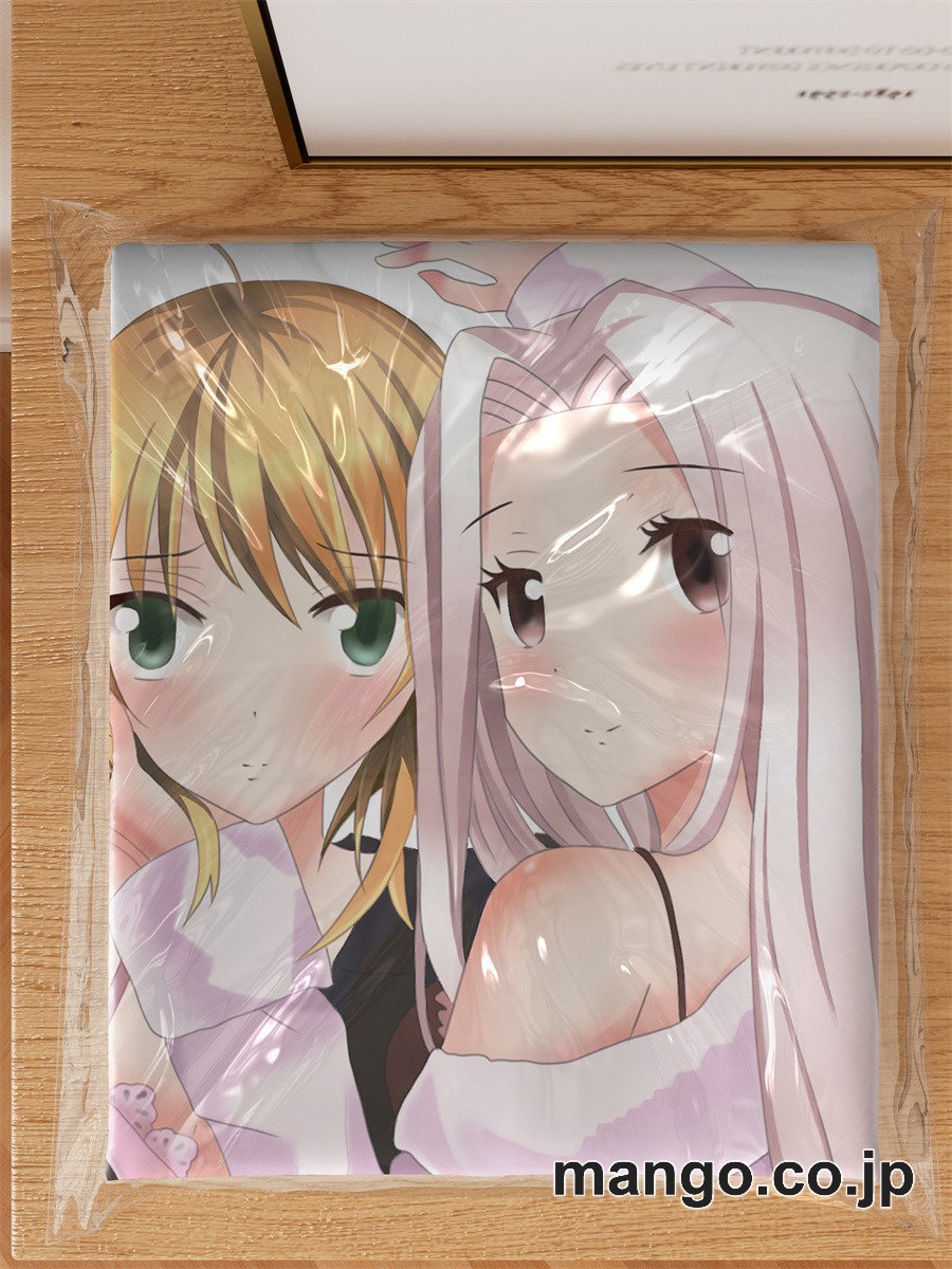 アニメ抱き枕カバーアイリスセイバー大型クッションキャラクターグッズPVC製コレクション用 3