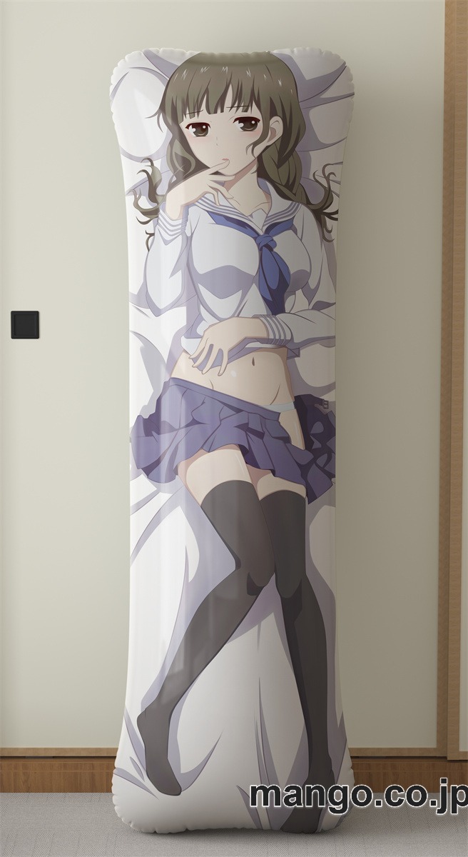 アニメ抱き枕カバー押水菜子大型クッションキャラクターグッズPVC製コレクション用 2
