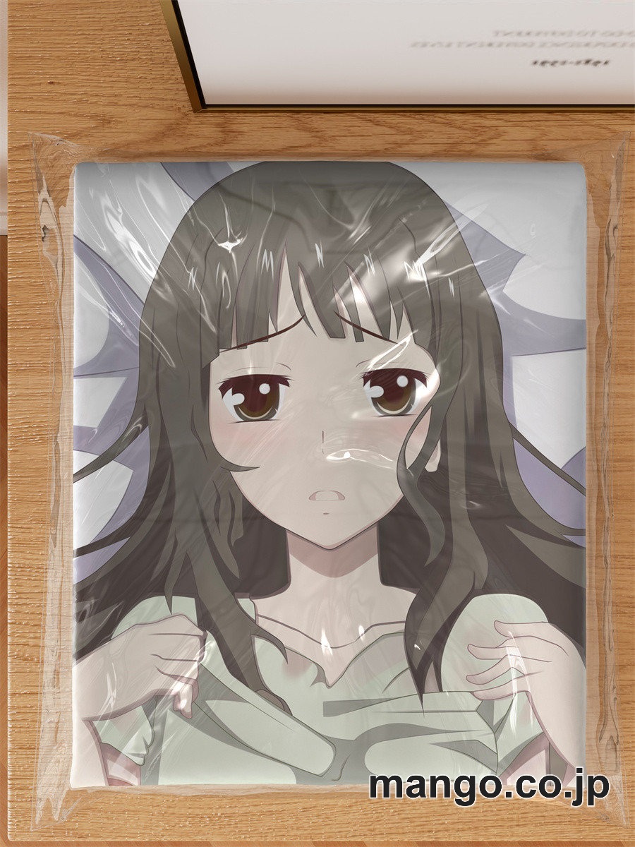 アニメ抱き枕カバー押水菜子大型クッションキャラクターグッズPVC製コレクション用 3