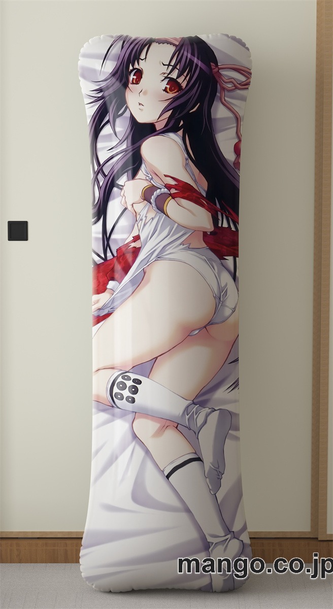 アニメ抱き枕カバー真田幸村大型クッションキャラクターグッズPVC製コレクション用 2