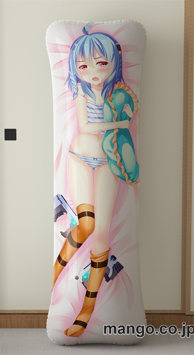 アニメ抱き枕カバー沙々宮紗夜大型クッションキャラクターグッズPVC製コレクション用