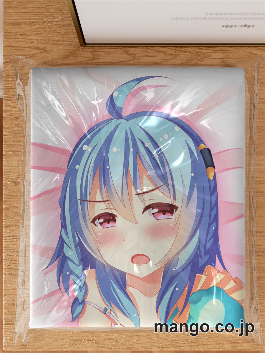 アニメ抱き枕カバー沙々宮紗夜大型クッションキャラクターグッズPVC製コレクション用 3