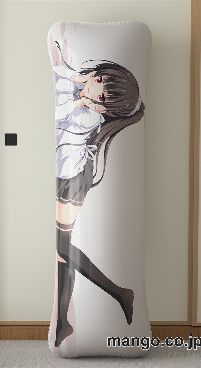 アニメ抱き枕カバーお姉さん美少女アニメ大型クッションキャラクターグッズPVC製コレクション用