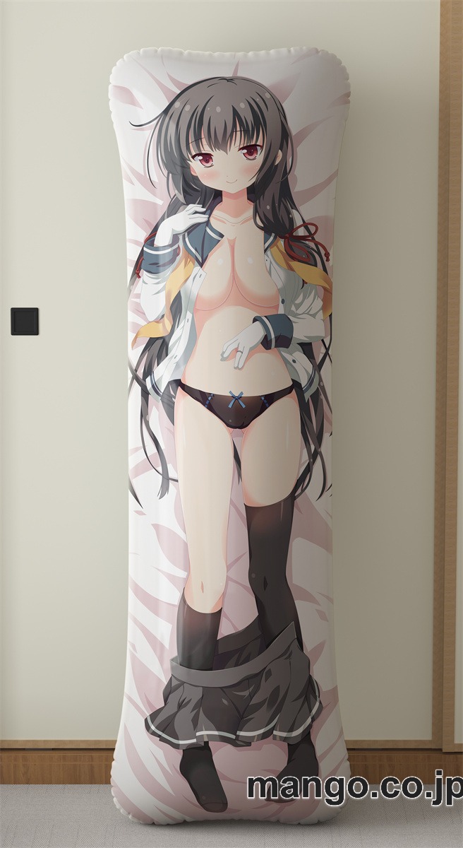 アニメ抱き枕カバーお姉さん美少女アニメ大型クッションキャラクターグッズPVC製コレクション用 2
