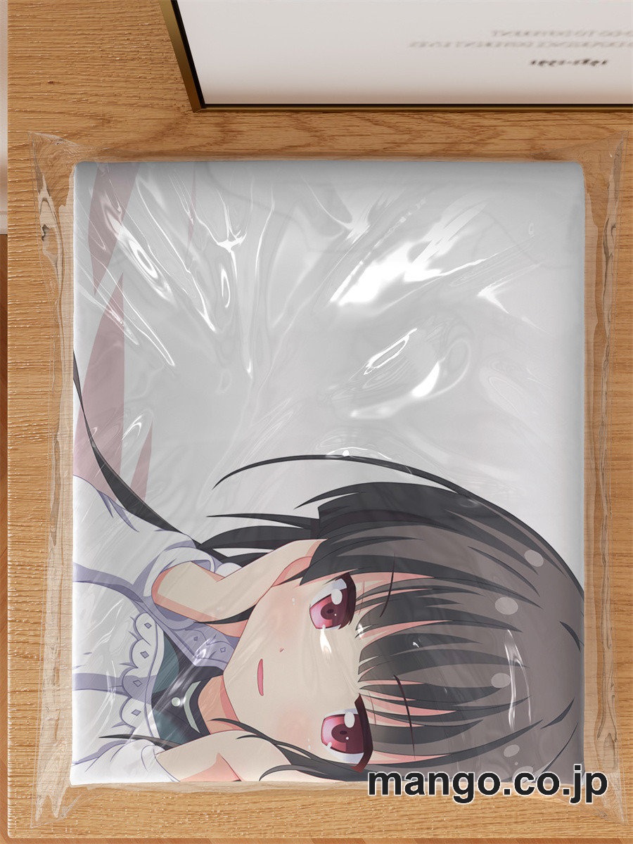 アニメ抱き枕カバーお姉さん美少女アニメ大型クッションキャラクターグッズPVC製コレクション用 3