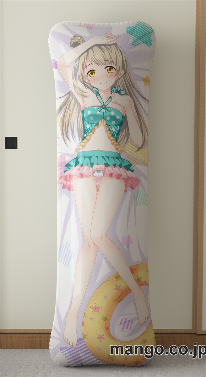 アニメ抱き枕カバー南ことり大型クッションキャラクターグッズPVC製コレクション用 2