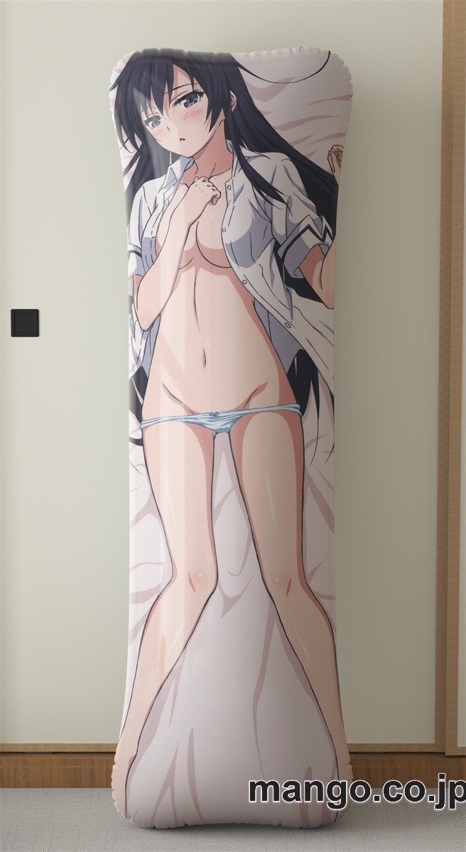 アニメ抱き枕カバービッグタオル大型クッションキャラクターグッズPVC製コレクション用 2