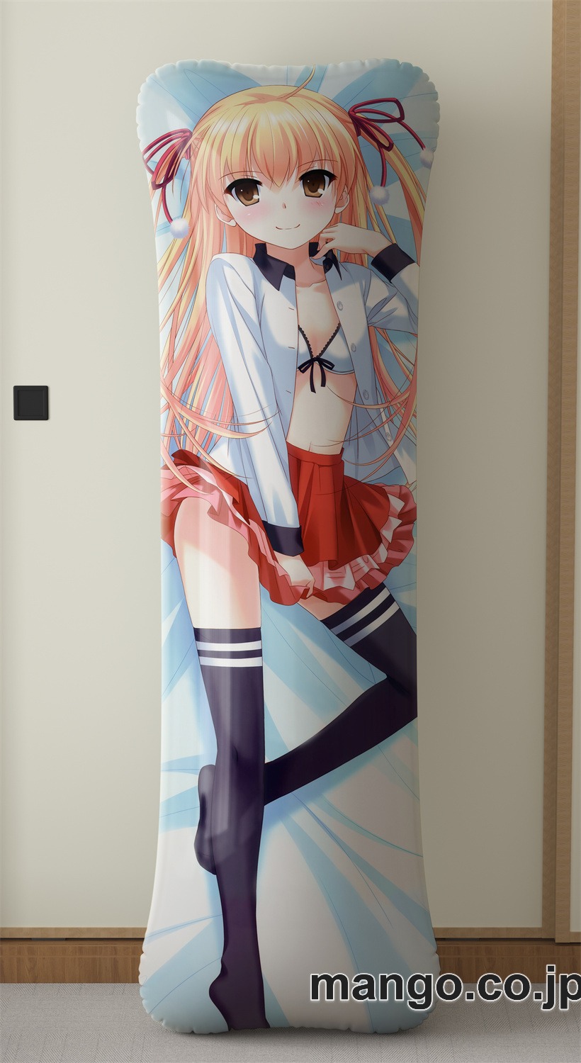 アニメ抱き枕カバーパパのいうことを きなさい！小鳥遊美羽大型クッションキャラクターグッズPVC製コレクション用 2