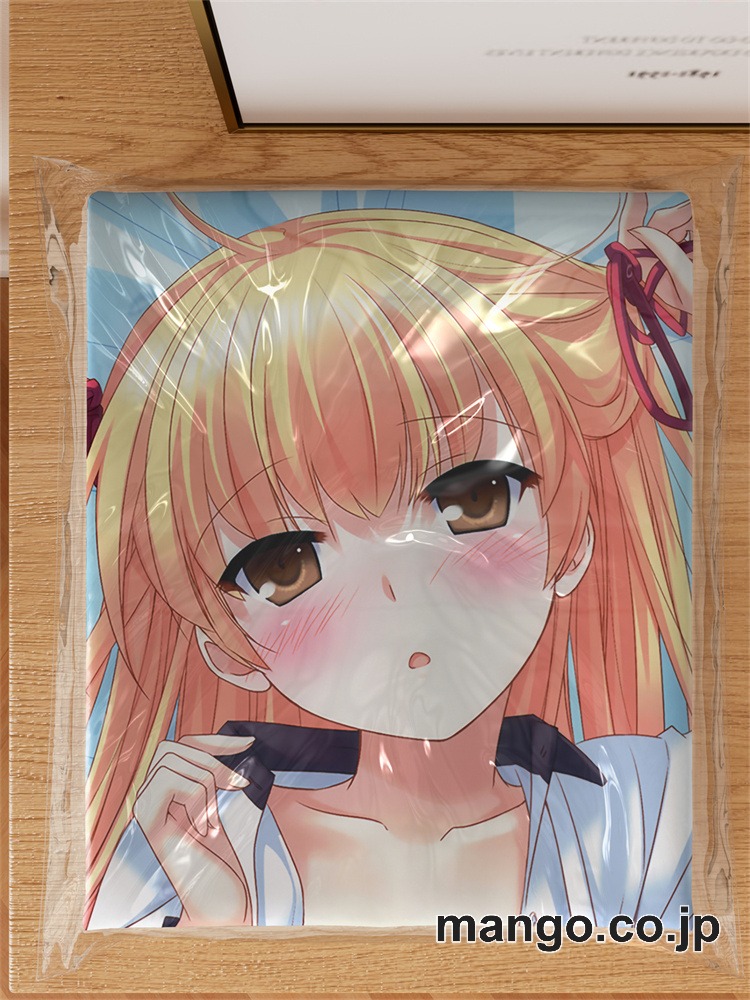 アニメ抱き枕カバーパパのいうことを きなさい！小鳥遊美羽大型クッションキャラクターグッズPVC製コレクション用 3