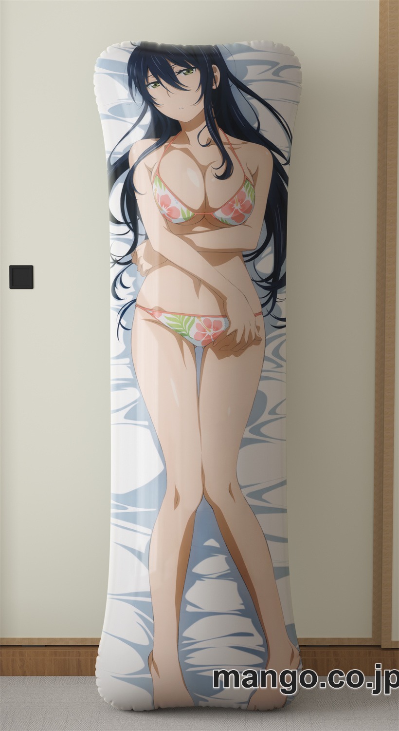 アニメ抱き枕カバーあやかウィッチクラフトワークス火々里綾火大型クッションキャラクターグッズPVC製コレクション用 2