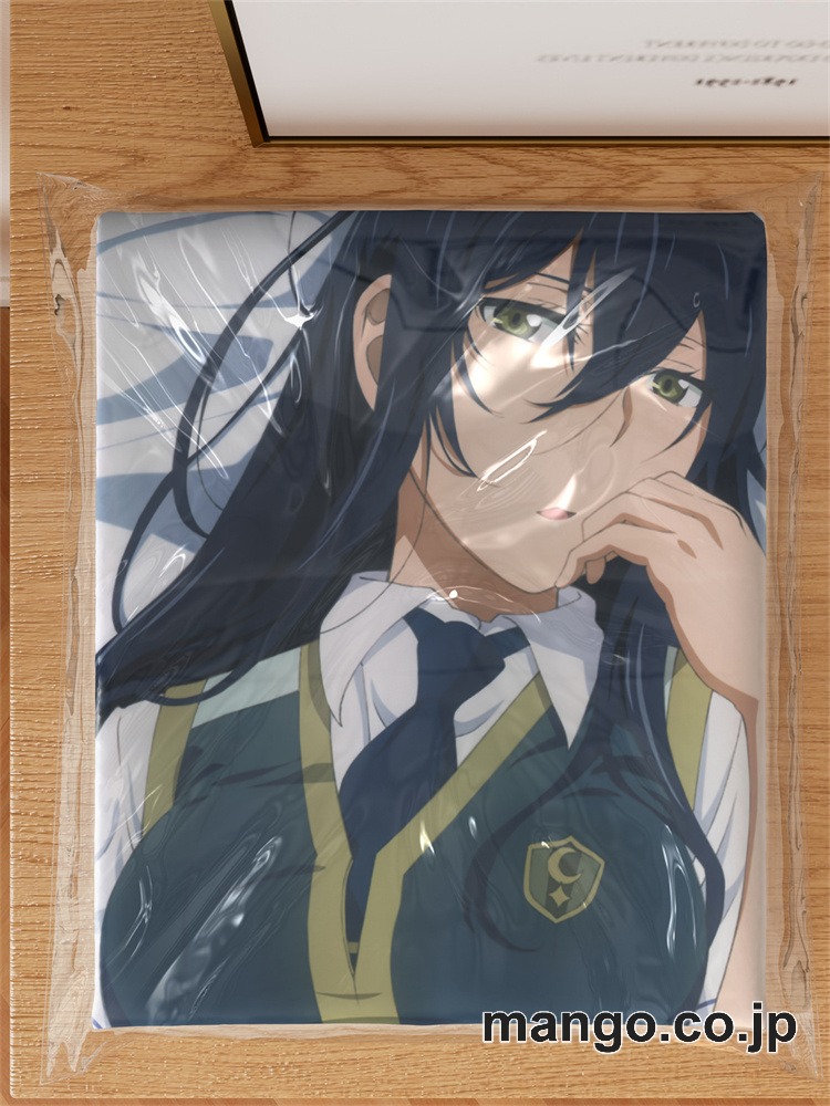 アニメ抱き枕カバーあやかウィッチクラフトワークス火々里綾火大型クッションキャラクターグッズPVC製コレクション用 3