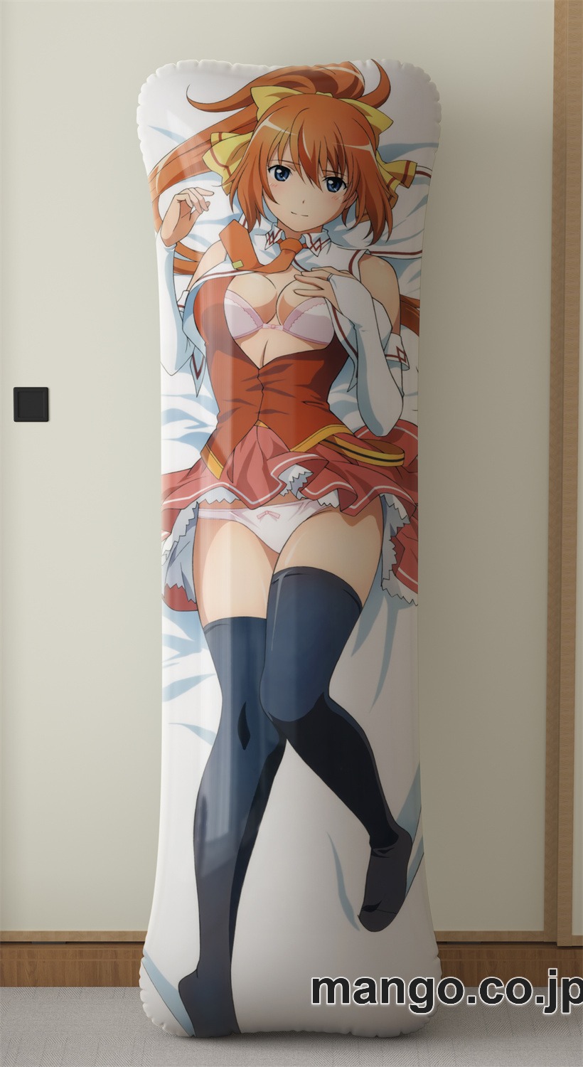 アニメ抱き枕カバー世界でいちばん強くなりたい!宮澤エレナ大型クッションキャラクターグッズPVC製コレクション用 2