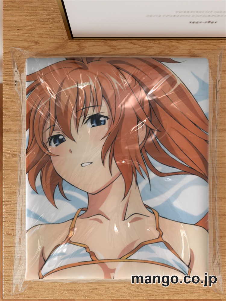 アニメ抱き枕カバー世界でいちばん強くなりたい!宮澤エレナ大型クッションキャラクターグッズPVC製コレクション用 3