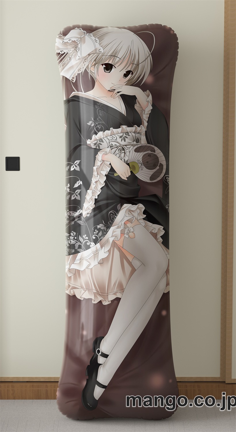 アニメ抱き枕カバーヨスガノソラ春日野穹大型クッションキャラクターグッズPVC製コレクション用