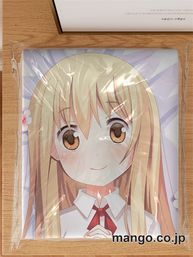 アニメ抱き枕カバー干物妹！うまるちゃん土間埋大型クッションキャラクターグッズPVC製コレクション用 3