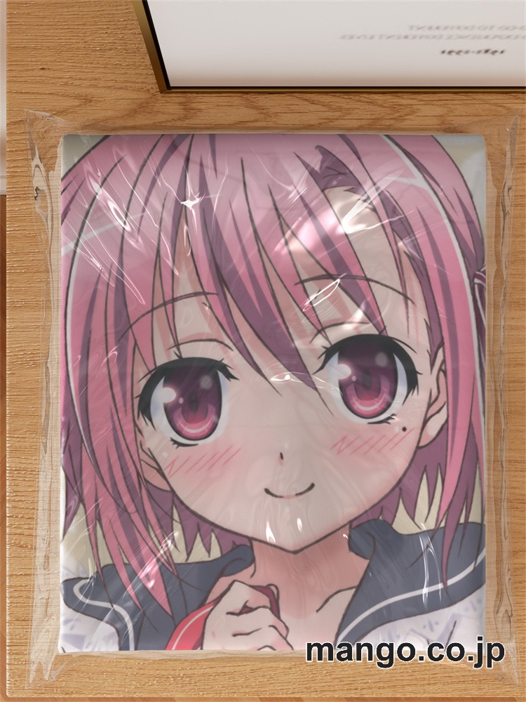 アニメ抱き枕カバーロウきゅーぶ!湊智花大型クッションキャラクターグッズPVC製コレクション用 3