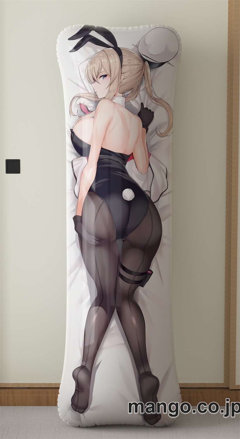 アニメ抱き枕カバー【艦隊これくしょん】グラーフツェッペリン大型クッションキャラクターグッズPVC製コレクション用 2