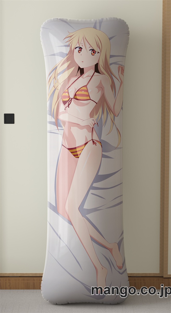 アニメ抱き枕カバー  椎名ましろ  さくら荘のペットな彼女大型クッションキャラクターグッズPVC製コレクション用
