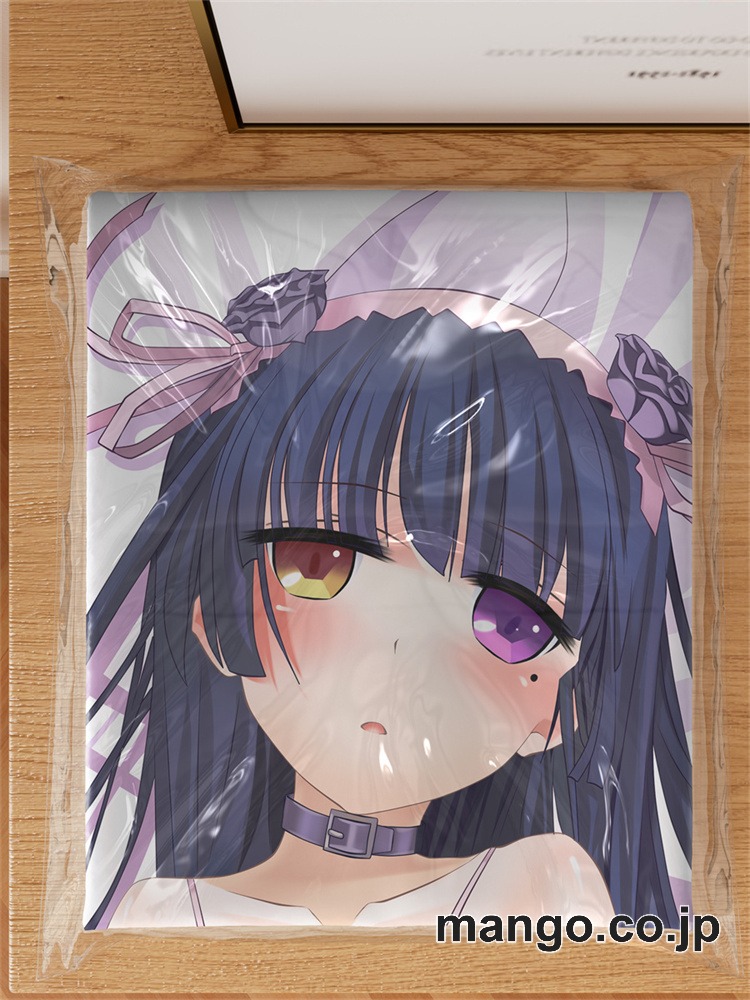 アニメ抱き枕カバー俺の妹がこんなに可愛いわけがない黒猫大型クッションキャラクターグッズPVC製コレクション用 3