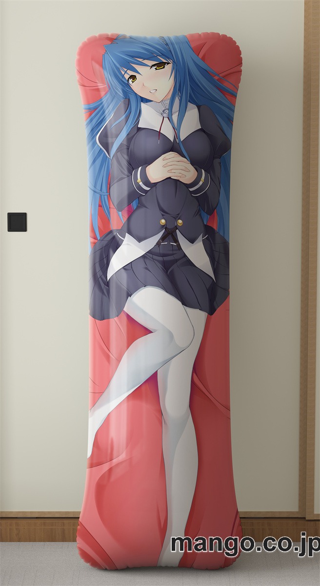 アニメ抱き枕カバーぱすてるチャイムContinue【斎香】大型クッションキャラクターグッズPVC製コレクション用