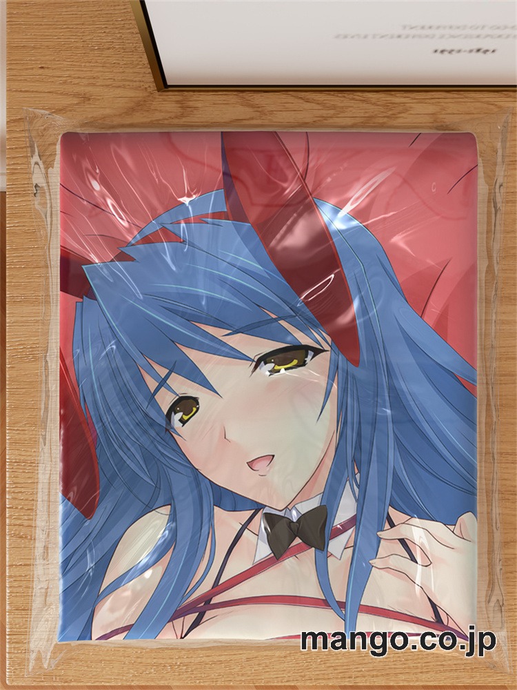 アニメ抱き枕カバーぱすてるチャイムContinue【斎香】大型クッションキャラクターグッズPVC製コレクション用 3