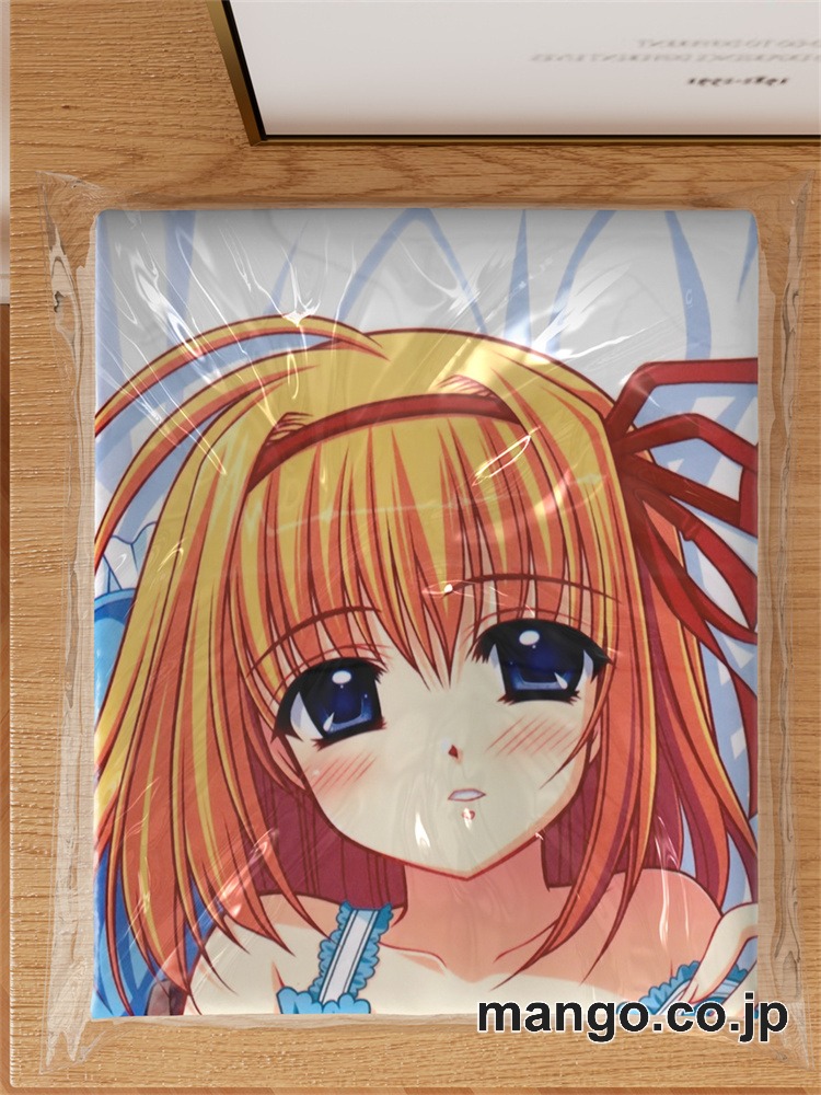 アニメ抱き枕カバーshuffle!芙蓉楓大型クッションキャラクターグッズPVC製コレクション用 3