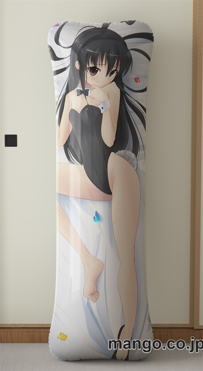 アニメ抱き枕カバー灼眼のシャナ大型クッションキャラクターグッズPVC製コレクション用