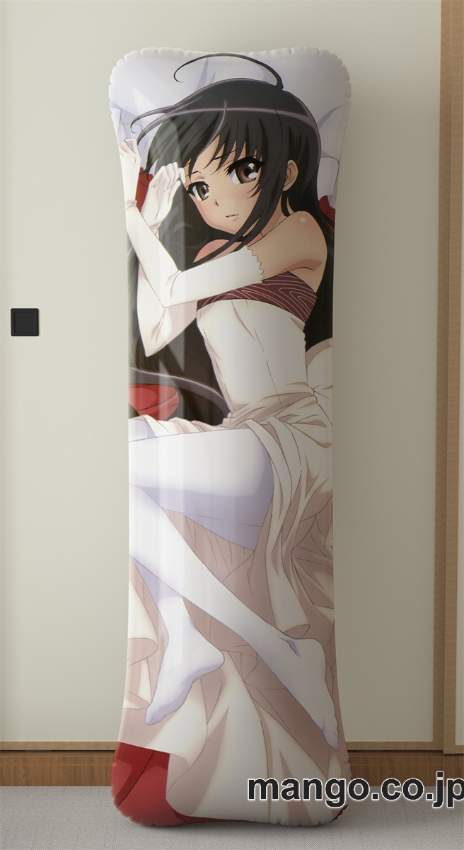 アニメ抱き枕カバー灼眼のシャナ大型クッションキャラクターグッズPVC製コレクション用 2