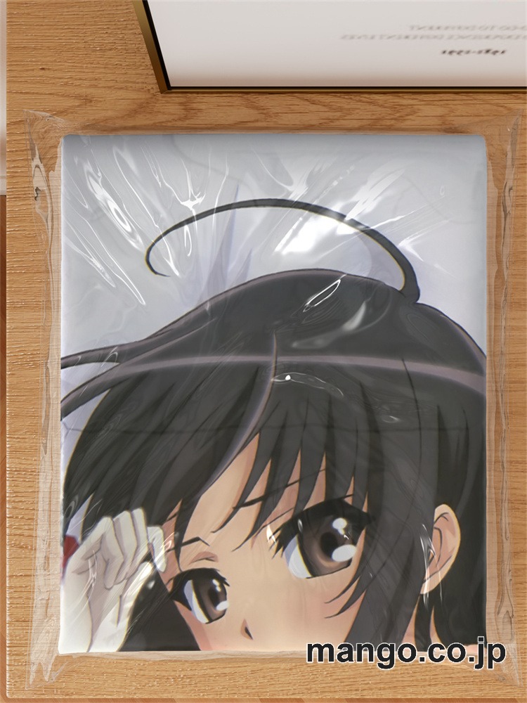 アニメ抱き枕カバー灼眼のシャナ大型クッションキャラクターグッズPVC製コレクション用 3