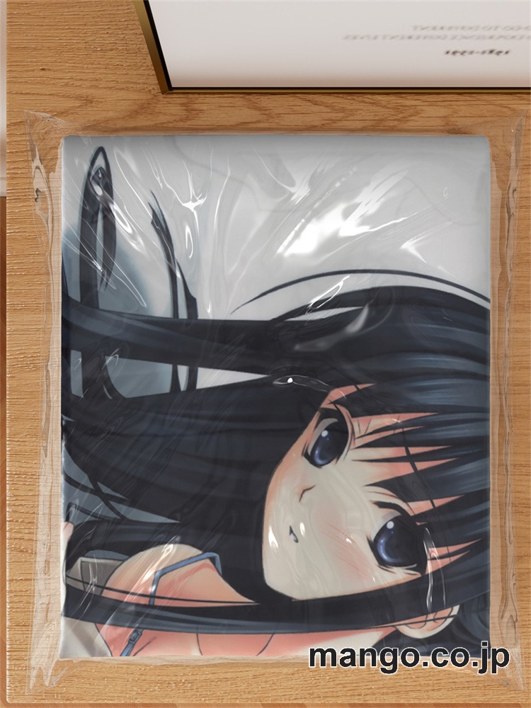 アニメ抱き枕カバーヨスガノソラ渚一葉大型クッションキャラクターグッズPVC製コレクション用 3