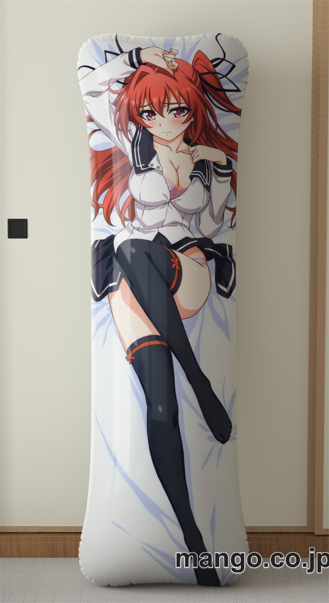 アニメ抱き枕カバー新妹魔王の契約者成瀬澪大型クッションキャラクターグッズPVC製コレクション用 2