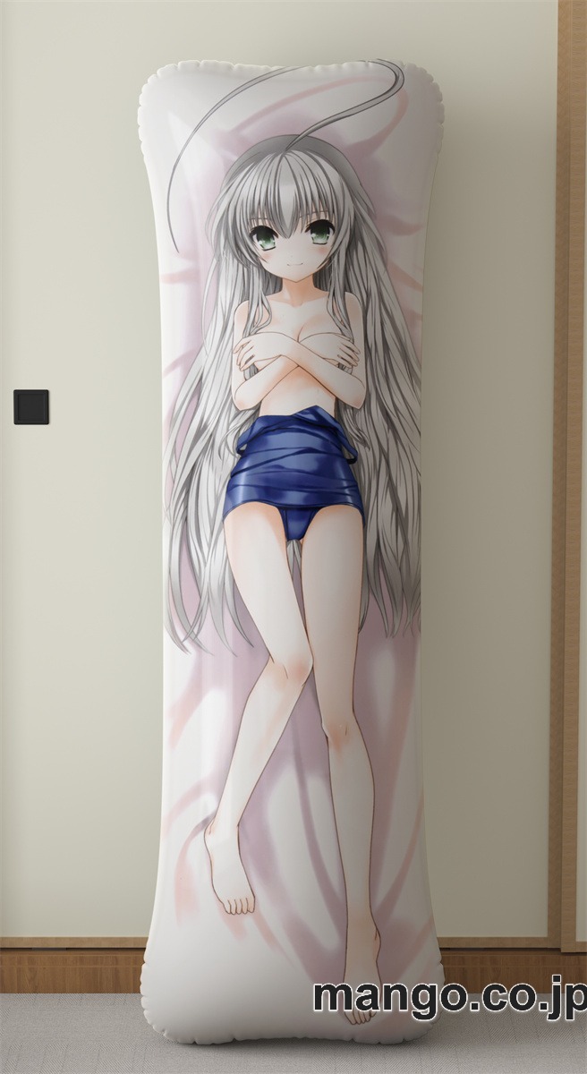 アニメ抱き枕カバーはいよれ！ニャルこさんニャルラトホテプ大型クッションキャラクターグッズPVC製コレクション用 2
