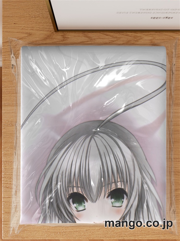 アニメ抱き枕カバーはいよれ！ニャルこさんニャルラトホテプ大型クッションキャラクターグッズPVC製コレクション用 3