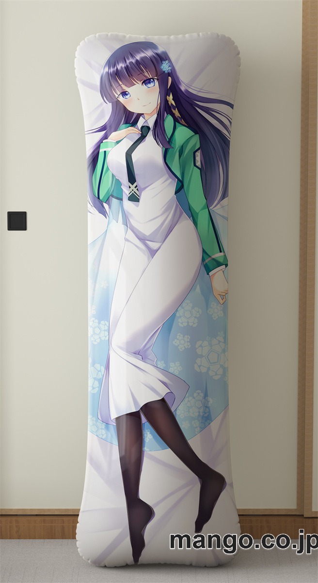 アニメ抱き枕カバー魔法科高校の劣等生司波深雪大型クッションキャラクターグッズPVC製コレクション用