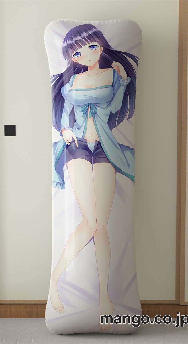アニメ抱き枕カバー魔法科高校の劣等生司波深雪大型クッションキャラクターグッズPVC製コレクション用 2