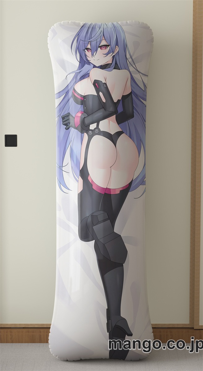 アニメ抱き枕カバー[超次元ゲイムネプテューヌ]アイリスハート大型クッションキャラクターグッズPVC製コレクション用 2