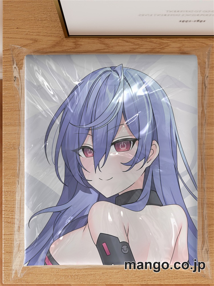 アニメ抱き枕カバー[超次元ゲイムネプテューヌ]アイリスハート大型クッションキャラクターグッズPVC製コレクション用 3