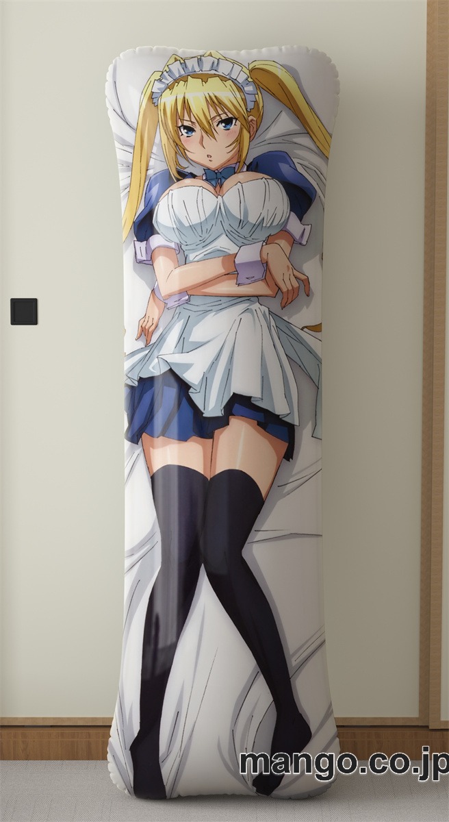 アニメ抱き枕カバーセキレイ月海大型クッションキャラクターグッズPVC製コレクション用 2