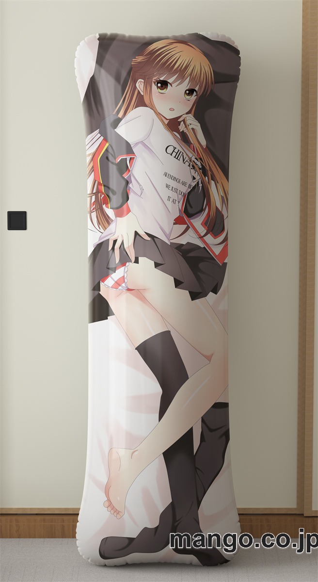 アニメ抱き枕カバー全職高手蘇沐橙大型クッションキャラクターグッズPVC製コレクション用