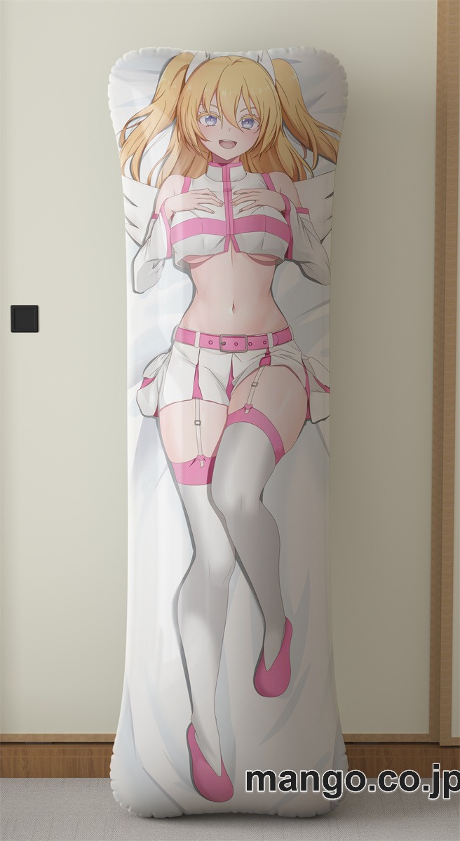 アニメ抱き枕カバー[2.5次元の誘惑]天乃リリサ大型クッションキャラクターグッズPVC製コレクション用 2