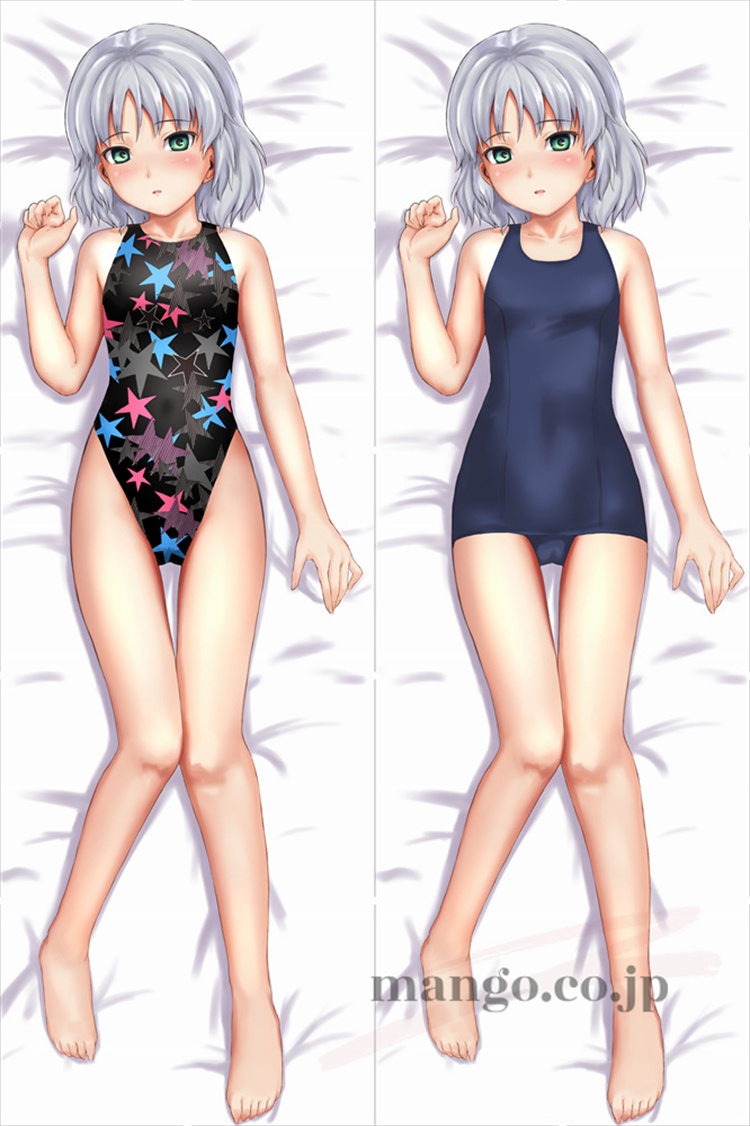 【Strike Witches】抱き枕カバー 50×160cm 2WAYトリコット Strike Witches 抱き枕カバー